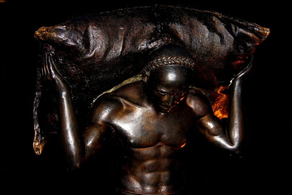 et skippertaksmenneske