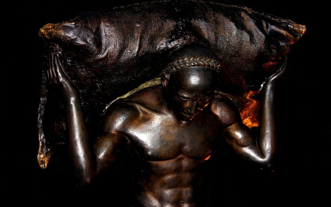 Jeg, en mester i prokrastinering eller bare et skippertaksmenneske ?