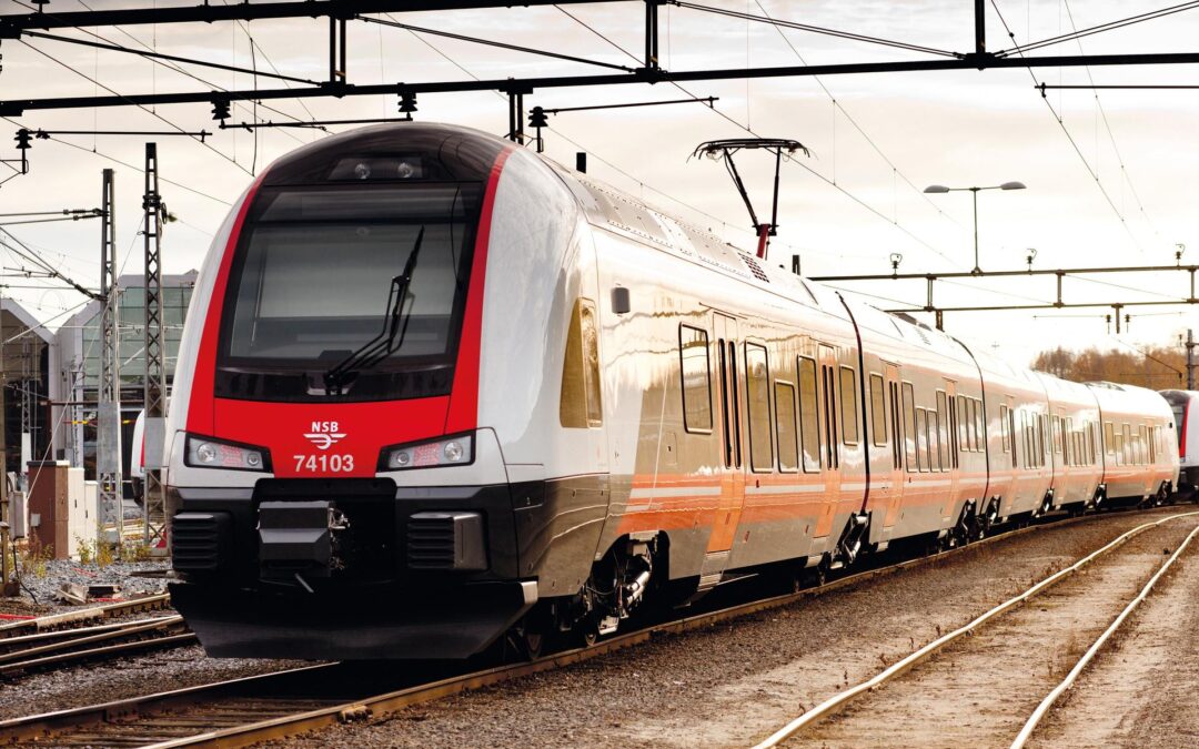 Ut på tur aldri sur !