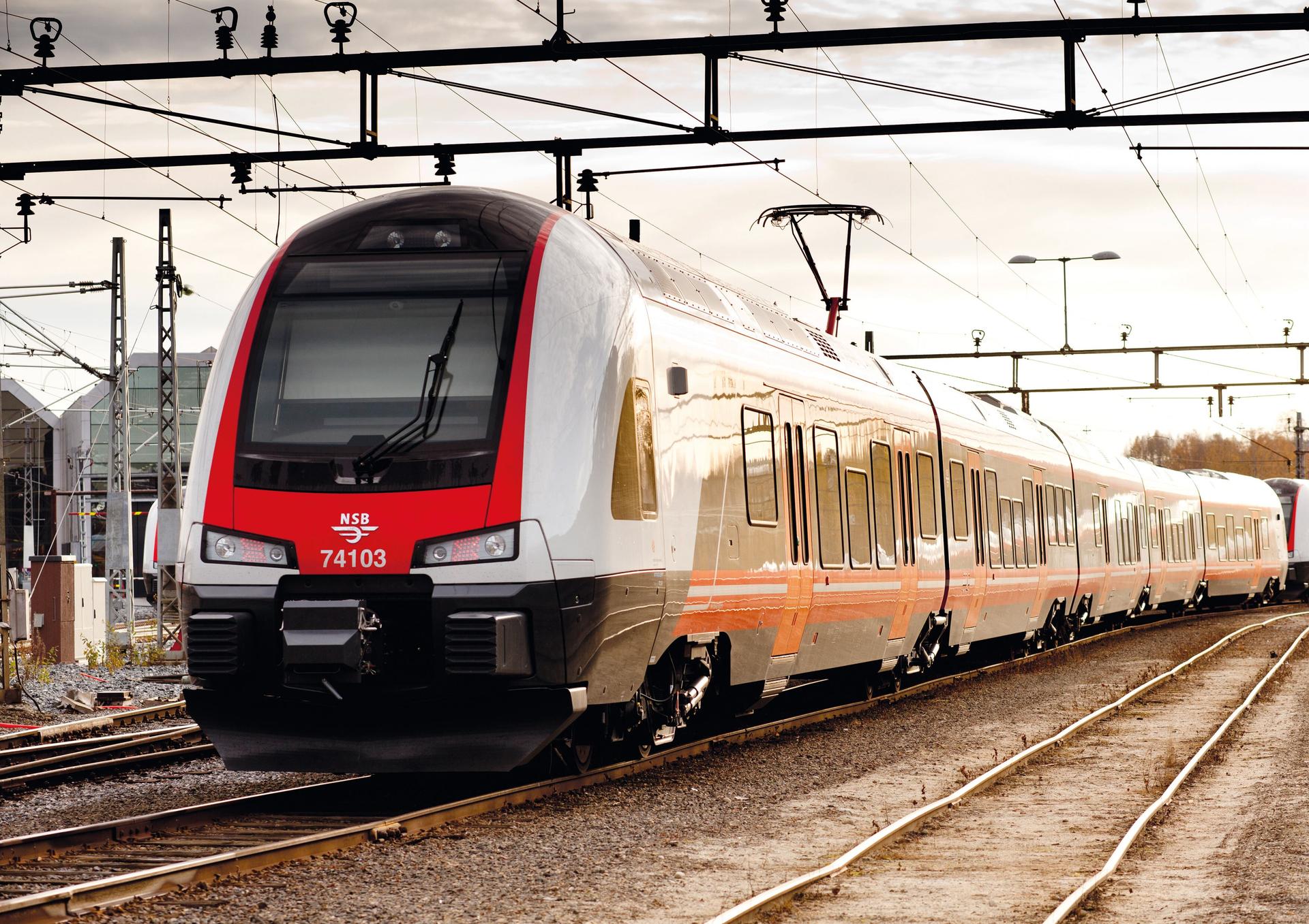 Ut på tur aldri sur !