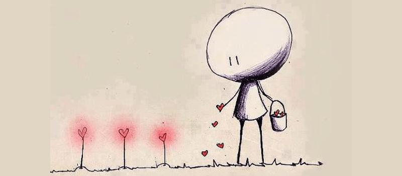 En friers berettelser, intervju med Randi