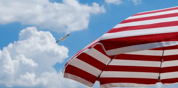 Sommer og late dager