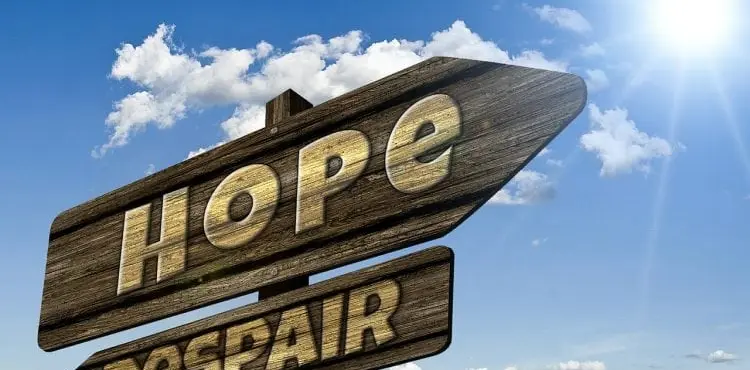 Amerikanske valgresultat og dagen derpå, men tenk om alt går bra?