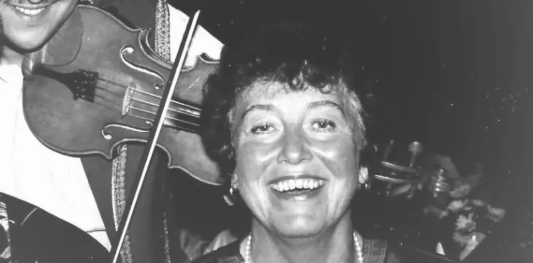 Feirer du bursdag i himmelen, mamma?