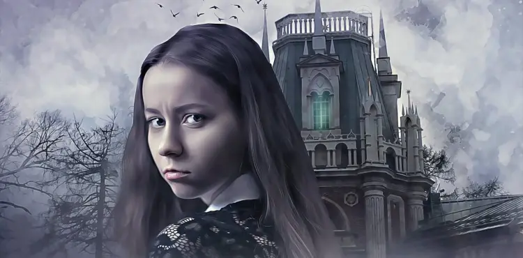 Alenetid og poltergeisfenomen