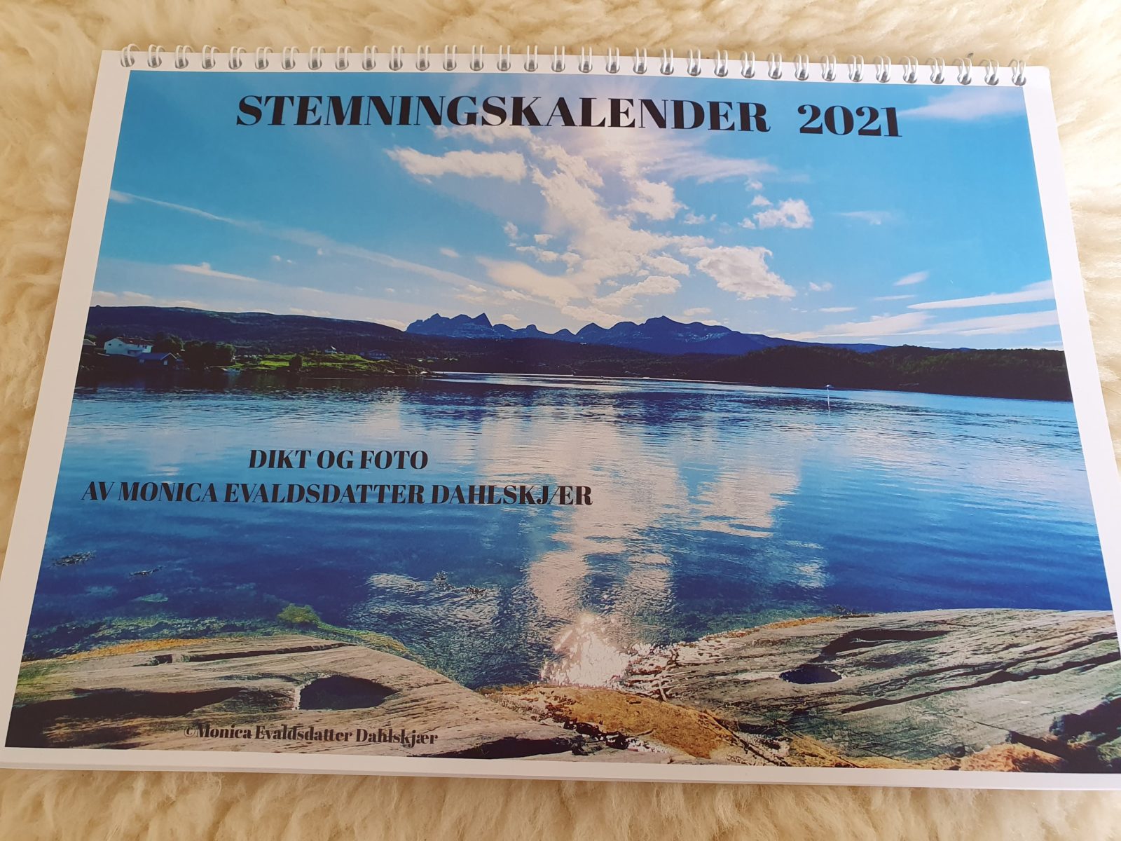 Stemningskaleneder 2021