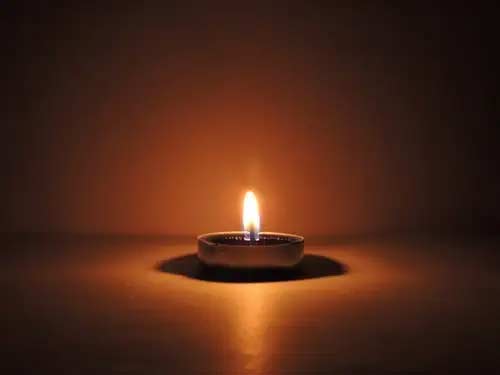 Guidet Lysmeditasjon